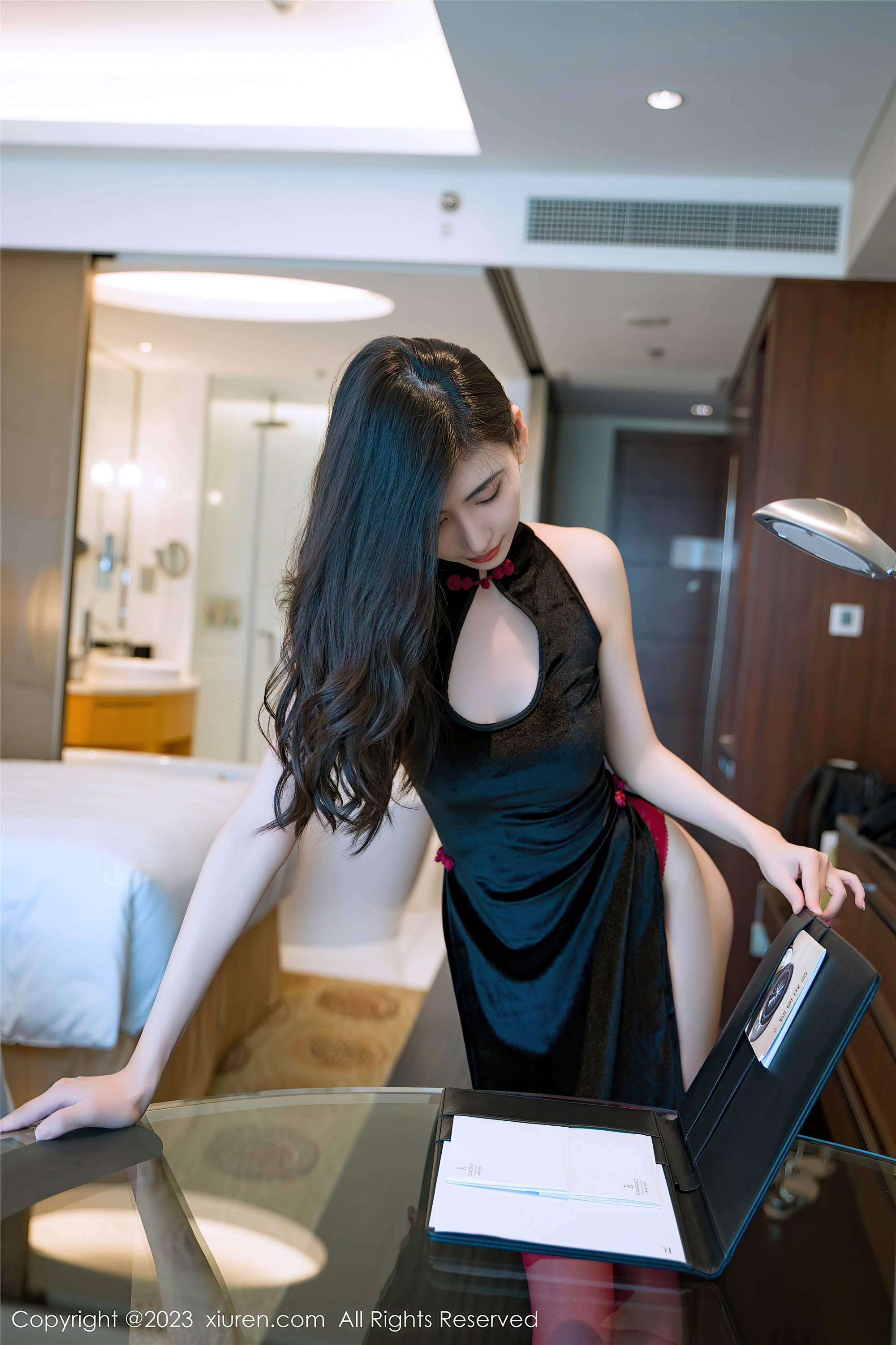 Xiuren秀人网 2023.07.24 NO.7128 章芃芃